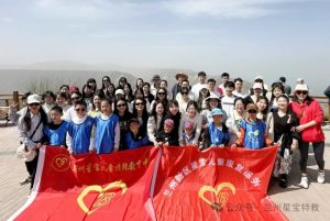 兰州星宝春日限定：一场与美好相拥的团建之旅