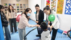 用爱耕耘，不负期待