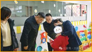 温情督导暖童心，聚力护航助成长