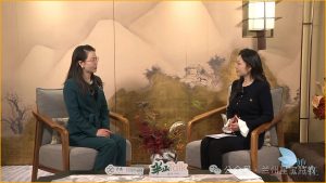 一场访谈，一生坚守特殊教育者